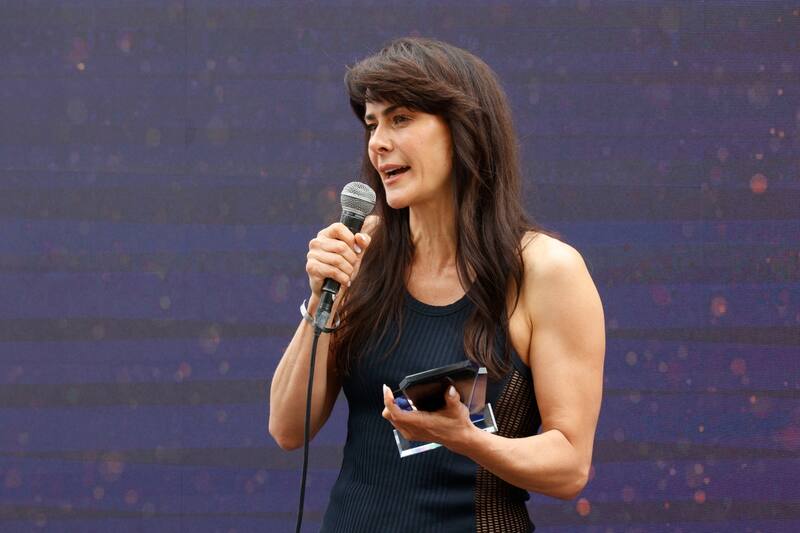 y su próximo documental.