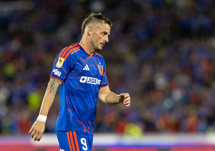 Eterna espera: Octavio Rivero otra vez a control médico y la U tiene que tomar una decisión