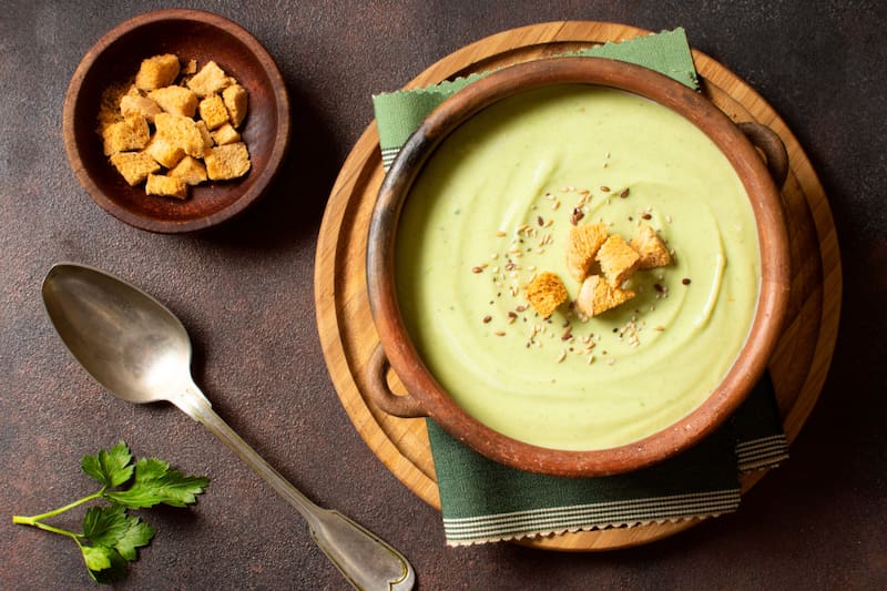 Esta receta es muy económica de realizar.