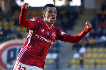 Ex "joya" de la U podría dar el salto a Europa por millonaria cifra