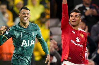 Final de Europa League será entre Manchester United y Tottenham: ¿Cuándo y dónde es?