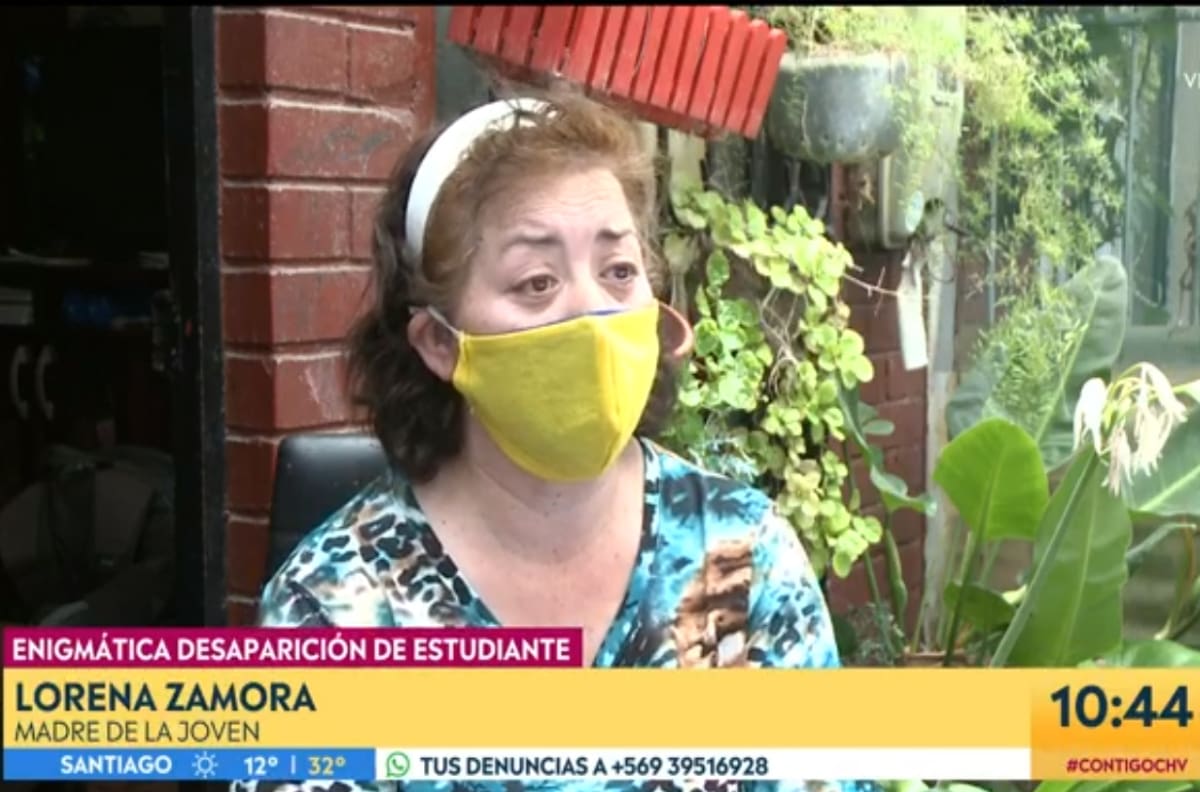 Madre de joven desaparecida en la Florida: “Siento que mi hija está aprisionada en un lugar donde no la dejan comunicarse"