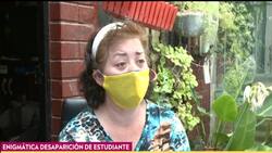 Madre de joven desaparecida en la Florida: “Siento que mi hija está aprisionada en un lugar donde no la dejan comunicarse"