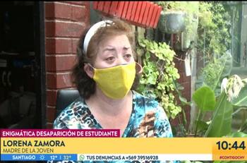 Madre de joven desaparecida en la Florida: “Siento que mi hija está aprisionada en un lugar donde no la dejan comunicarse"