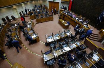 Tercer retiro AFP: presidente de comisión del Senado afirmó que votarán a favor