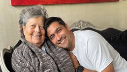 “Un día mal, un día súper mal…”: Rafa Araneda habla del delicado estado de salud de su madre