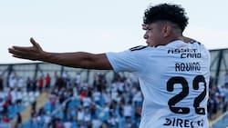 “Claudio Aquino no es el Mago Valdivia, pero se está acercando a su mejor versión en Colo Colo”