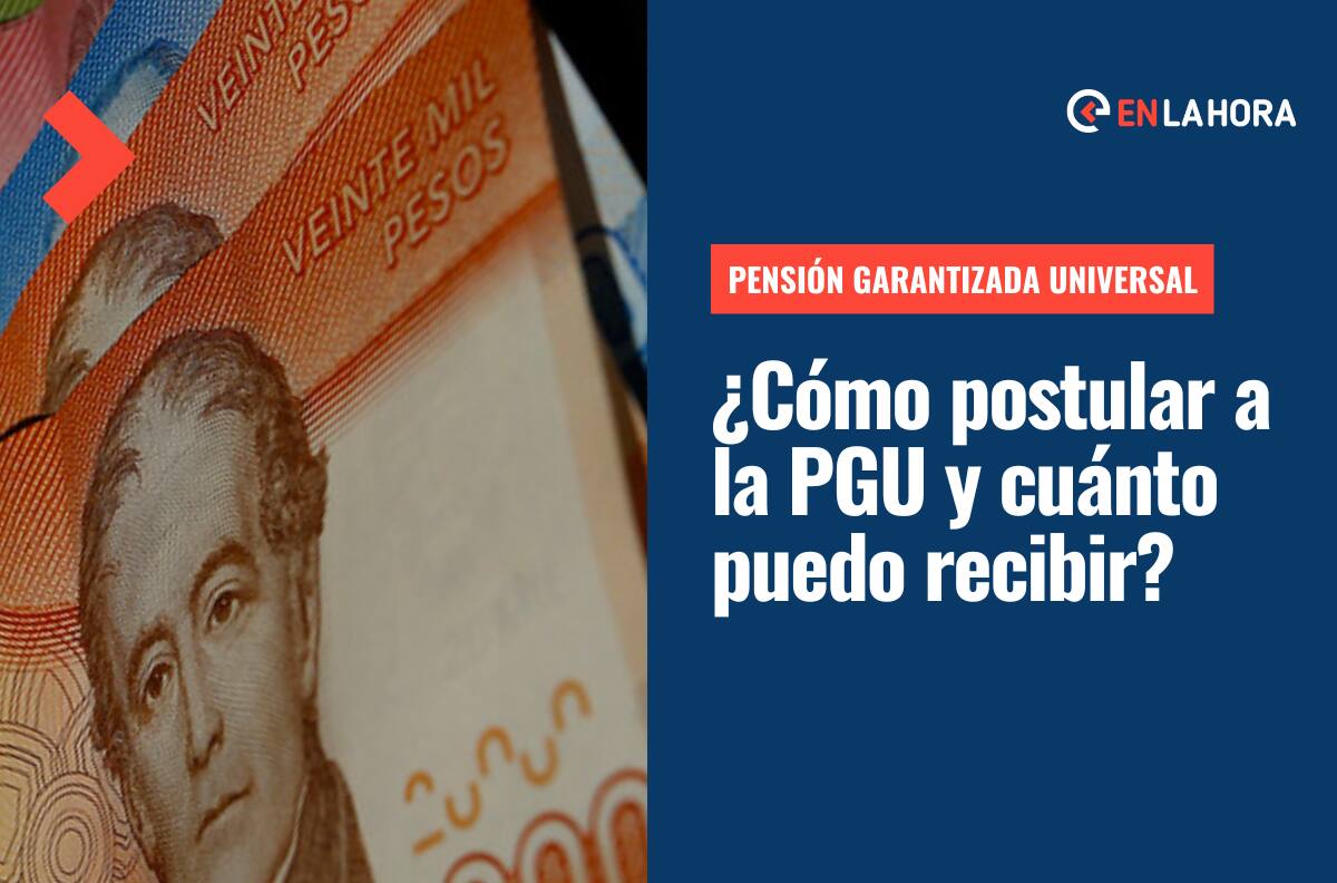 Pensión Garantizada Universal: ¿Quiénes pueden postular a la PGU, cómo pueden hacerlo y cuál es el monto que recibirán?