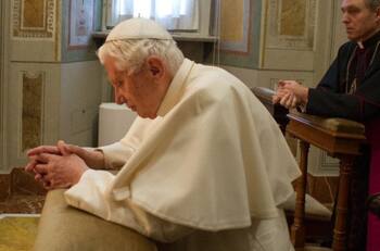 Benedicto XVI: ¿Quién fue el papa de la Iglesia Católica recién fallecido?