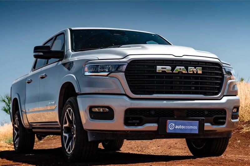 Prueba a la renovada camioneta RAM 1500