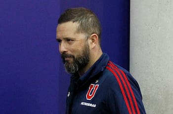 Rodrigo Goldberg y salida de Collao: "Me da pena que jugadores jóvenes no quieran estar en la U"