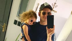 "Nos regalamos una tarde increíble": La aventurera escapada de Claudio Castellón junto a su hija