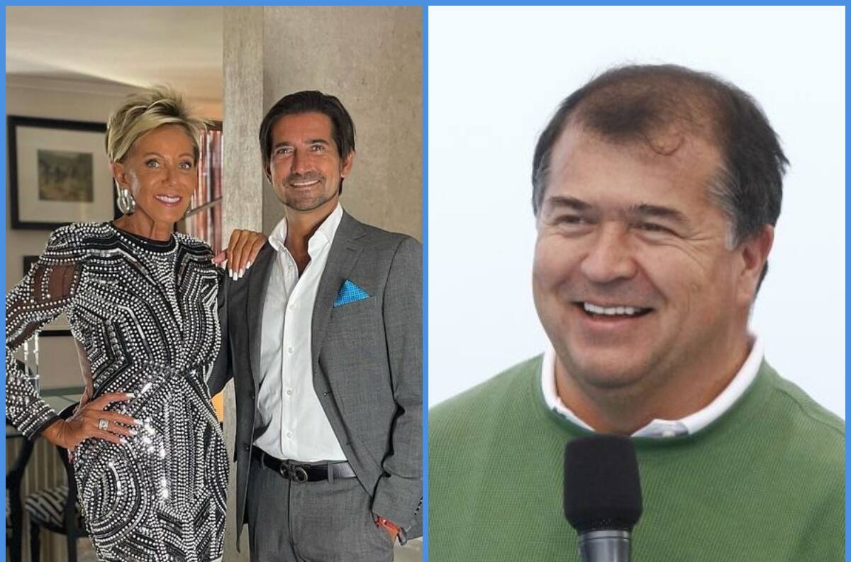 Bailes, máscaras y más: Raquel Argandoña y Félix Ureta disfrutaron del matrimonio del hijo de Mauricio Correa
