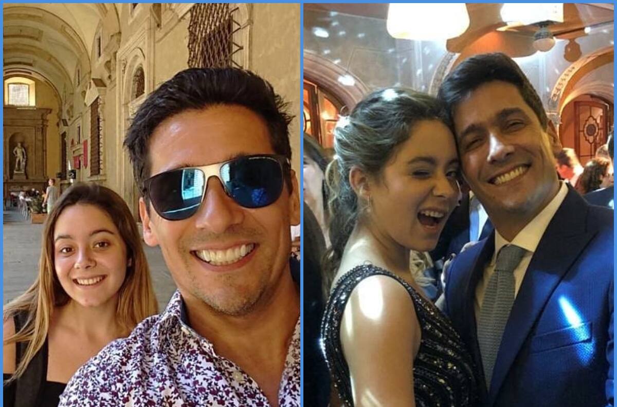 Rafa Araneda habla de cuánto extraña a su hija, Martina: "Está haciendo lo correcto para ella, no para mí”