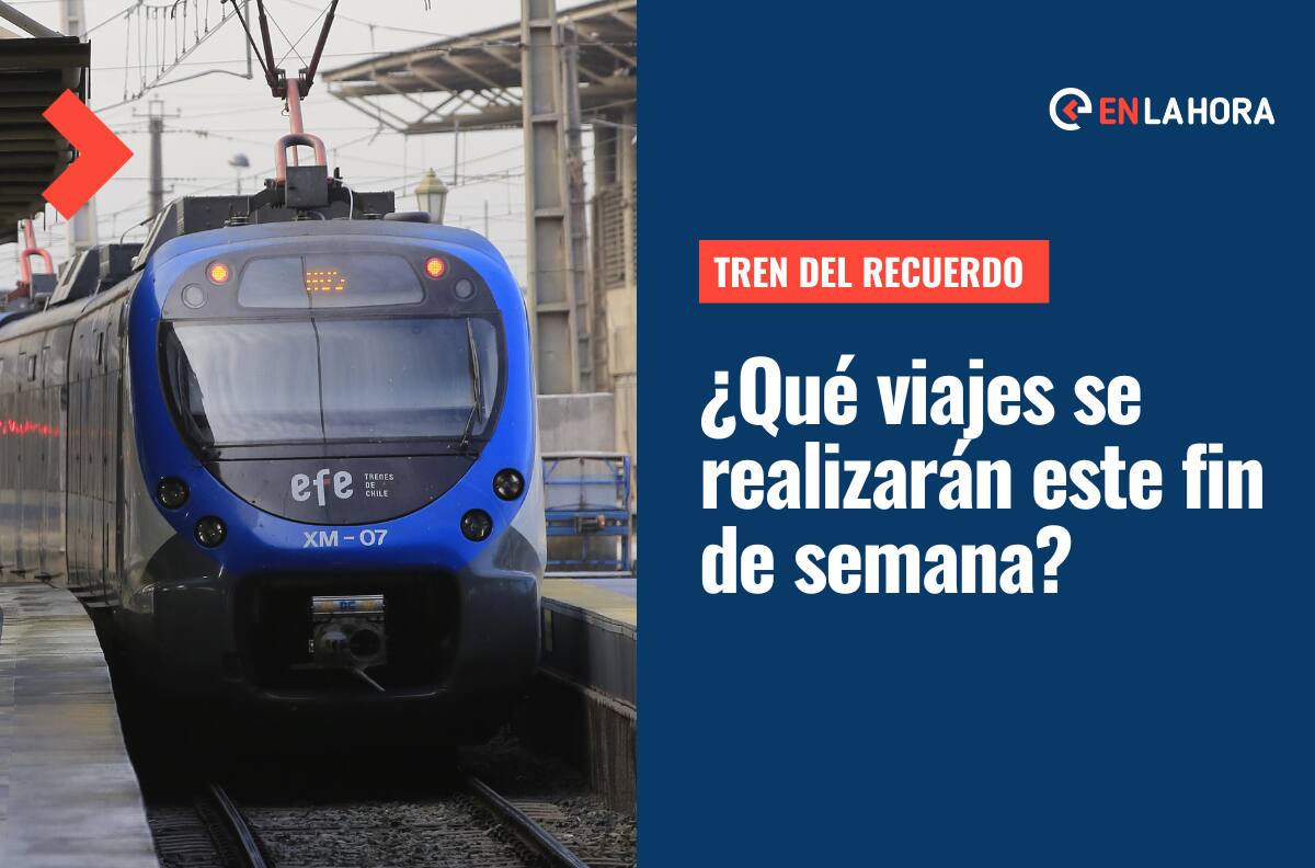 Tren del Recuerdo: ¿Qué viajes se realizarán el último fin de semana de enero y dónde comprar los pasajes?