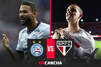 MARCADOR FINAL | Bahia 2 - São Paulo 1 por Brasileirao 2025