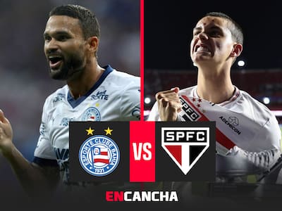 EN VIVO | Bahia vs. São Paulo por Brasileirao 2025: minuto a minuto del partido
