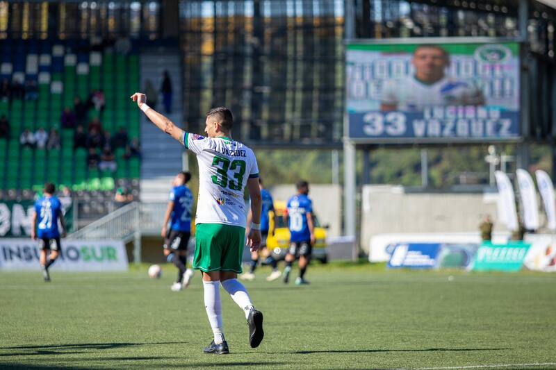 dio el golpe ante Huachipato en Copa Chile. (Foto: Comunicaciones DPM)