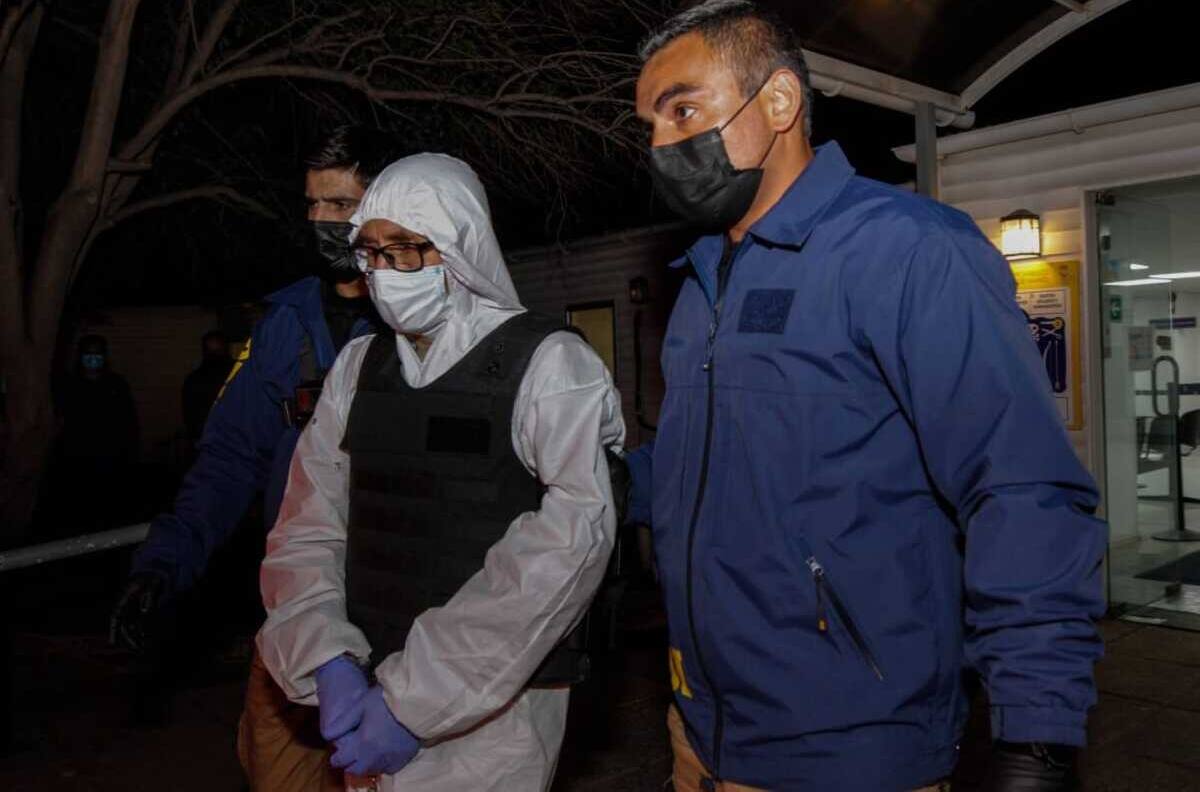 Raúl Escobar Poblete es condenado a 18 años de cárcel por asesinato de Jaime Guzmán