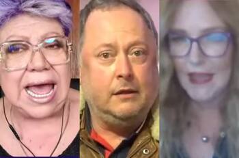 "Como fuimos testigos...": Paty Maldonado y Cata Pulido debieron declarar ante la PDI por polémicos dichos de Pedro Pool