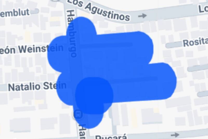 Ñuñoa.
Créditos: Enel.