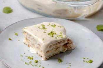 Receta de carlota de limón: Con cuatro ingredientes puedes preparar este exquisito postre primaveral