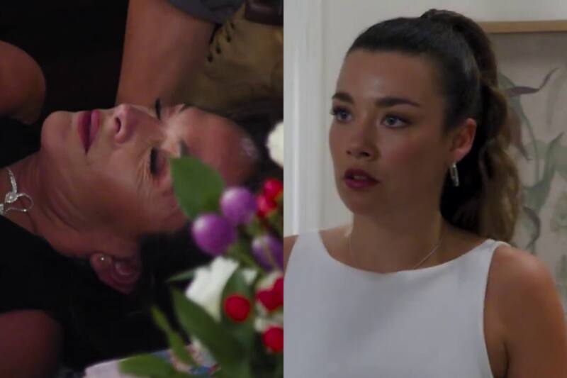 adelantó el que seá su decimosexto episodio. Créditos: Mega.