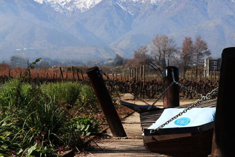 Este lugar secreto se encuentra en Santiago.
Créditos: Jardín Macul.