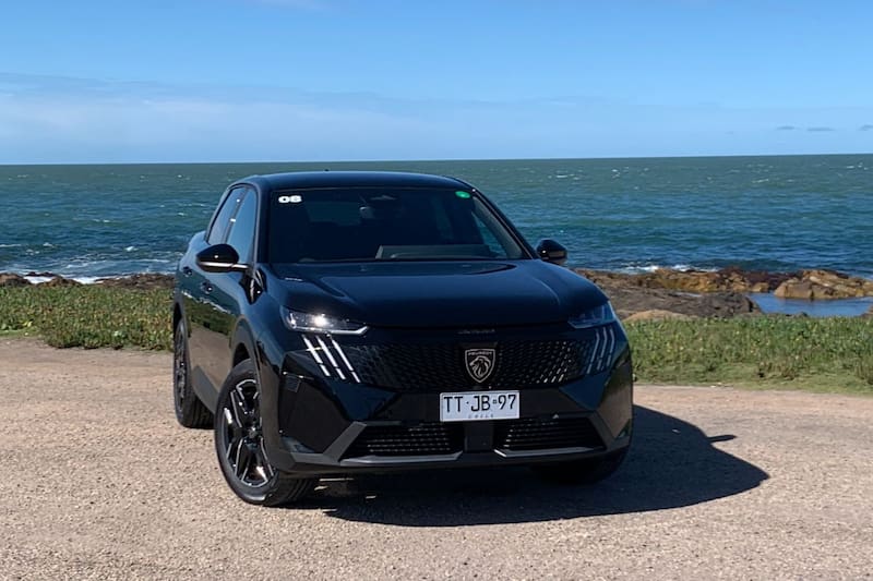 Peugeot presenta la tercera generación del 3008