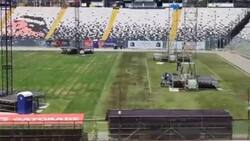 La drástica medida que pidió ex presidente de Colo Colo ante desastroso estado de la cancha del Monumental