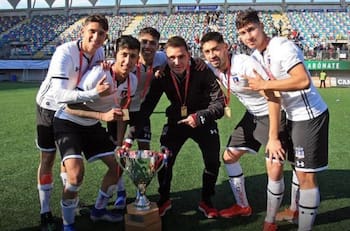 El canterano de Colo Colo que partirá a préstamo a Santiago Wanderers tras la negativa de Bruno Gutiérrez