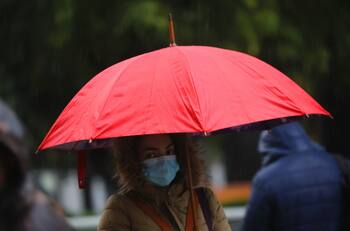 Vuelve la lluvia a la Región Metropolitana: meteorólogo Gianfranco Marcone confirma cuándo habrá precipitaciones