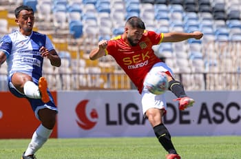 Unión Española no levanta cabeza: perdió en Antofagasta y suma tres derrotas consecutivas