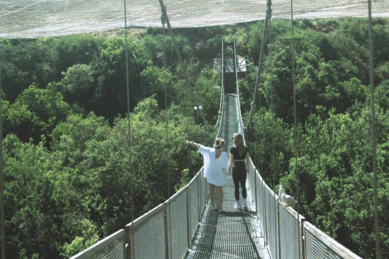 El mejor destino natural para visitar en familia. Créditos: tricao.cl.
