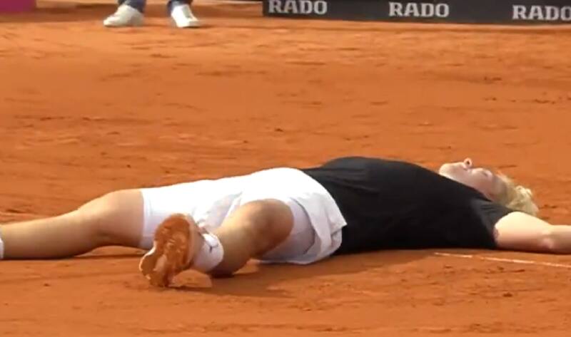 , tenista alemán de padre chileno