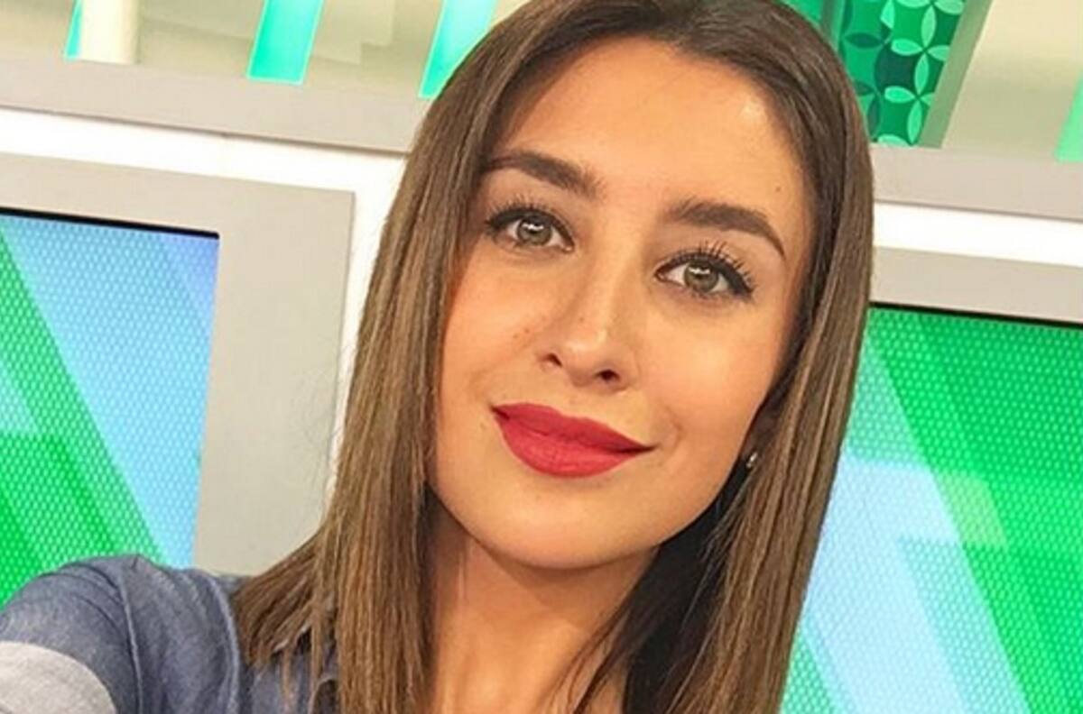 Camila Andrade reconoció romance con Ignacio Casale: "Sí, estamos pololeando"