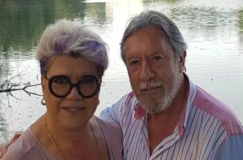 Quién es Jorge Pino, esposo de Paty Maldonado