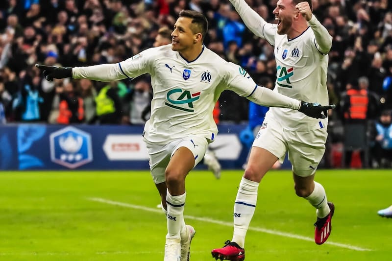 El Marsella va en busca de asegurar su cupo en la Champions League.