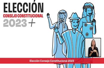 Elecciones Consejo Constitucional: ¿Cuándo se termina la franja electoral?