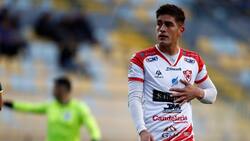 Axl Ríos está en carpeta de un equipo de Primera División