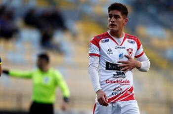 Axl Ríos está en carpeta de un equipo de Primera División