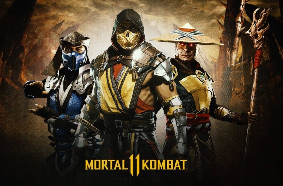 "Torneo LG Mortal Kombat 11": La competencia virtual que llegará a CDF