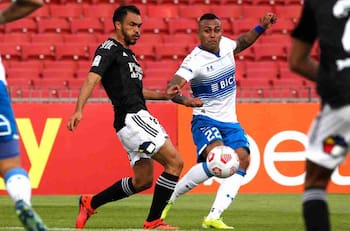 Los candidatos presidenciales que son hinchas de la UC y Colo Colo