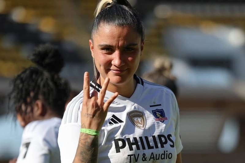 se encamina sin contrapesos al tetracampeonato en el fútbol femenino de Chile. Foto: Prensa Colo Colo.