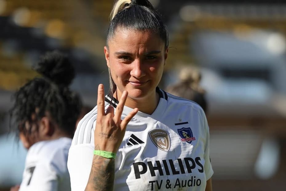 se encamina sin contrapesos al tetracampeonato en el fútbol femenino de Chile. Foto: Prensa Colo Colo.