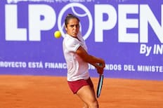 Ranking WTA: Antonia Vergara sube más de 60 puestos tras su gran semana en Argentina