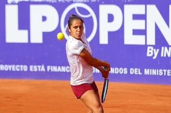 Ranking WTA: Antonia Vergara sube más de 60 puestos tras su gran semana en Argentina