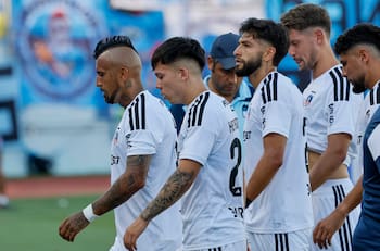 “Colo Colo siempre es el favorito”: Arturo Vidal adelanta el Superclásico ante la U