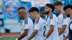 Los sorprendentes 5 jugadores de Colo Colo mejor evaluados en la Liga de Primera