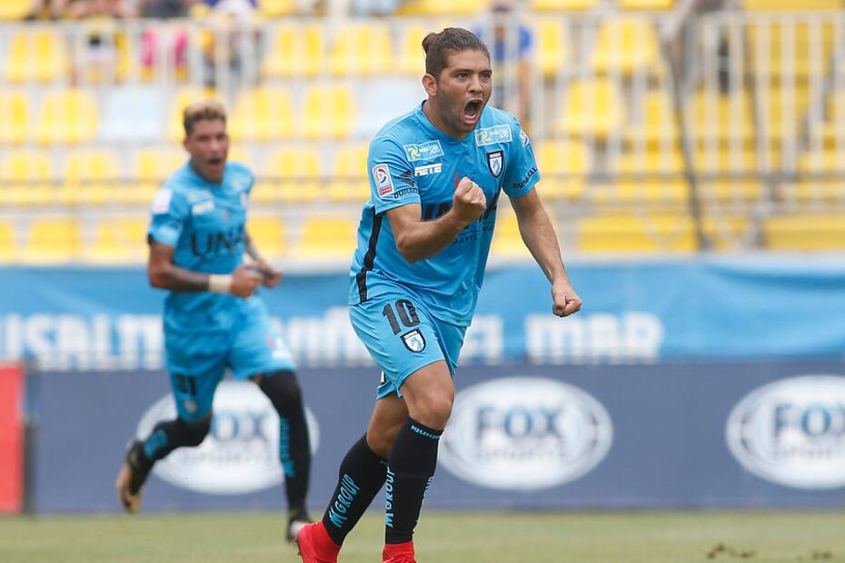Diego Torres -Deportes Iquique